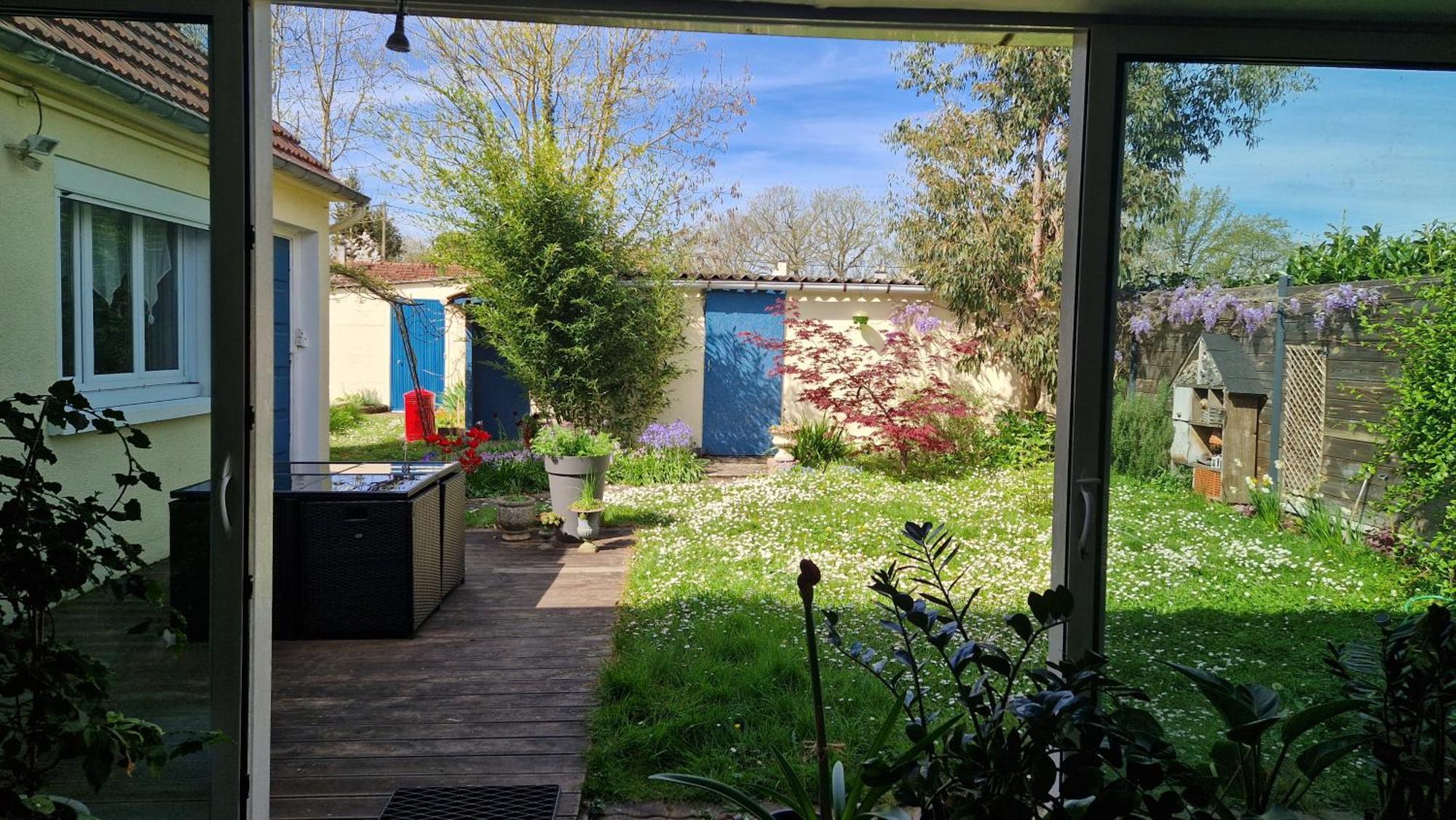 La Canadienne Évreux Exterior foto